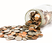 Take a look at our overview and tips for penny drive fundraisers.